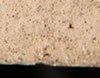 Coarse Earthenware paste type cross section example