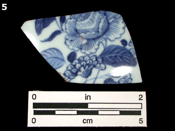 Histarch type gallery specimen 5 front view