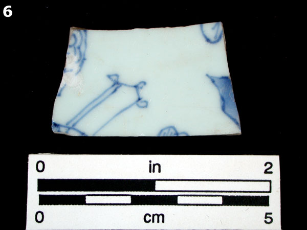 Histarch type gallery specimen 6 front view